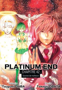 Platinum End - Chapitre 42