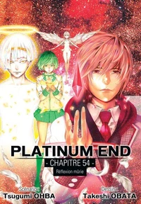 Platinum End - Chapitre 54