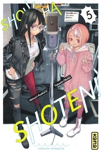 Obata Takeshi et Asakura Akinari - Show-ha Shoten 5 : Show-ha Shoten - Tome 5.