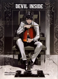 Devil inside Tome 1