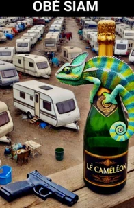 Le Caméléon
