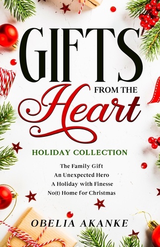  Obelia Akanke - Gifts from the Heart: Holiday Collection.