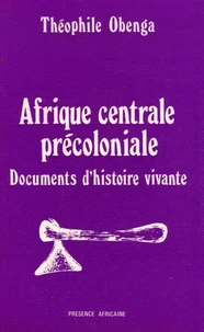 Afrique centrale précoloniale