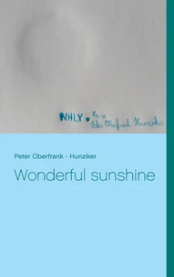 Wonderful sunshine