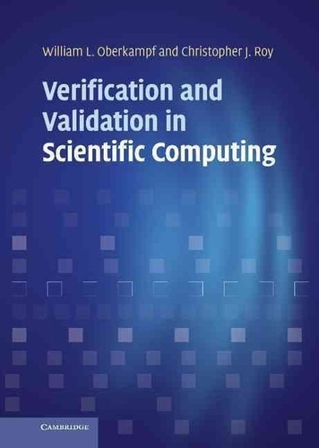  Oberkampf - Verification and Validation in Scientific Computing.