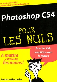 Photoshop CS4 pour les nuls