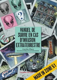Manuel de survie en cas d'invasion extraterrestre