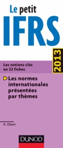 Le petit IFRS 2013