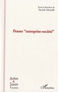 Penser "entreprise-société"