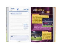 AGENDA 1 JOUR/PAGE RIGIDE PEFC FOOT