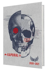 Agenda Kaporal 2020-2021