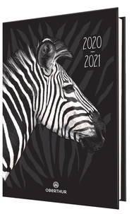 Agenda Léopard/Zèbre 2020-2021