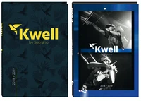 Agenda scolaire Kwell by Soprano 2018-2019