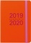 Agenda scolaire Mémo 2019-2020