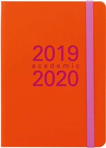 Agenda scolaire Mémo 2019-2020