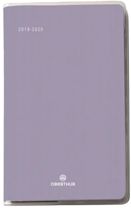 Agenda Semainier Colorside 10x15 1sem/2P