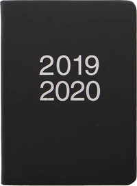 Agenda Semainier Dazzle 2019-2020