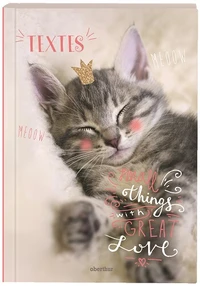 Cahier de textes Chatons - 2017-2018