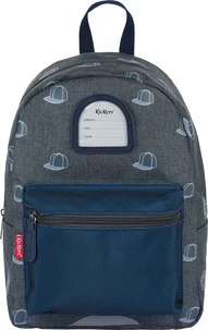 petit sac a dos kickers boy print