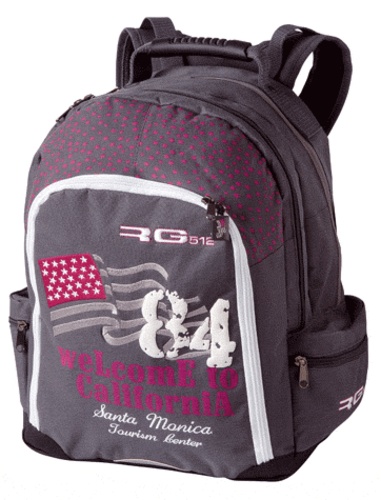 Sac Trousse Vintage OBERTHUR RG512 | Toile Vert Anis | Occasion - Style Rétro Unisexe