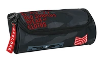 Trousse fourre-tout coffret Deeluxe Cherokee motif camouflage gris