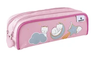 Trousse Fourre-tout double Chaton