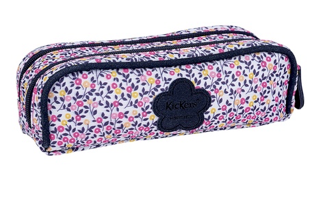 Trousse fourre-tout double Kicker Premium