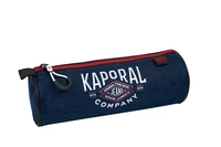 Trousse Fourre-tout rond Kaporal primaire
