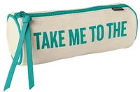 Trousse ronde Take Me