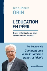 L'éducation en péril