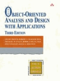 Object Oriented Analysis and Design with Applications.