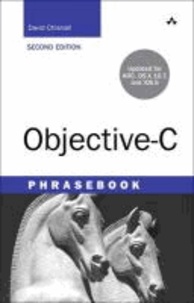 Objective-C Phrasebook.