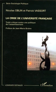 La Crise de l'Université française