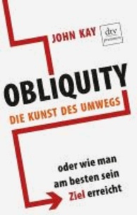 Obliquity - Die Kunst des Umwegs oder Wie man am besten sein Ziel erreicht.