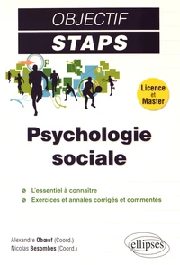 Psychologie sociale
