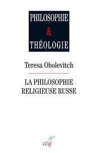 La philosophie religieuse russe