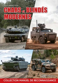 Chars et véhicules de combat modernes