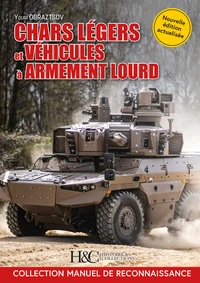 Chars légers et véhicules à armement lourd