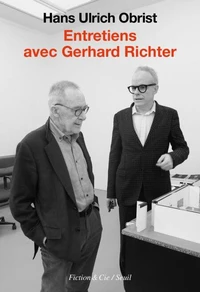 Entretiens avec Gerhard Richter