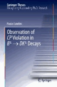 Observation of CP Violation in B± ¿ DK± Decays.