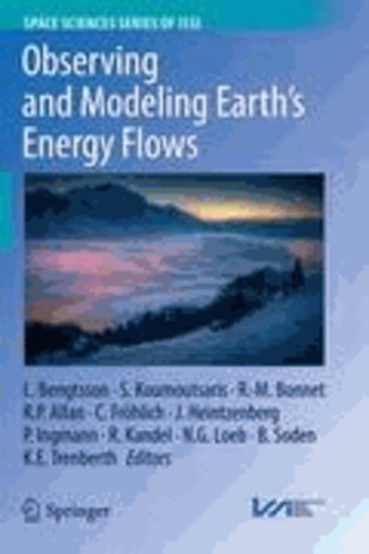Lennart Bengtsson - Observing and Modelling Earth's Energy Flows.