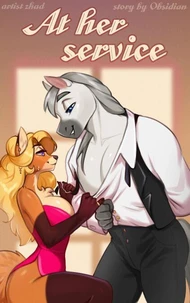 At Her Service