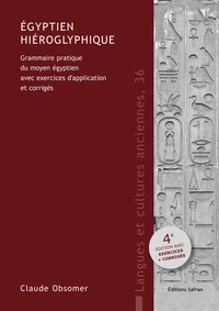Egyptien hiéroglyphique