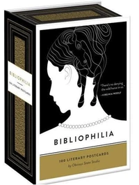 Bibliophilia : 100 literary postcards
