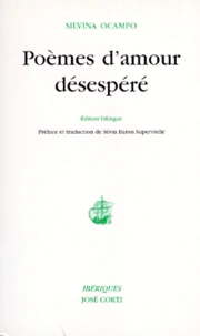 Poèmes d'amour désespéré