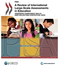  OCDE - A review of international large-scale assessments in education.