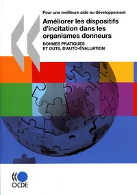 Amélioration les dispositifs d'incitation dans les organismes donneurs