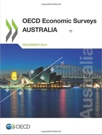  OCDE - Australia 2014 OECD economic surveys.