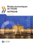  OCDE - Autriche 2013 - Etudes économiques OCDE.
