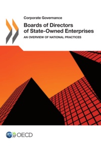  OCDE - Boards of directors of state-owned enterprises.